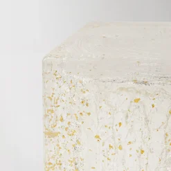 Z Gallerie Diamond Block End Table><noscript><img width=
