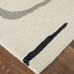 Z Gallerie Dillion Rug - Ivory/Black><noscript><img width=