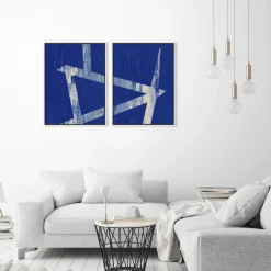Z Gallerie Disseverance - Set of 2><noscript><img width=