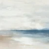 Z Gallerie Distant Blue> Canvas | Grey