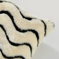 Z Gallerie Dosia Wave Pillow 18"><noscript><img width=