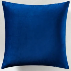 Z Gallerie Dragon Pillow 22" - Sapphire> Textile Sale | Novelty Pillows