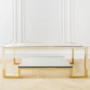 Z Gallerie Duplicity Coffee Table> Coffee Tables