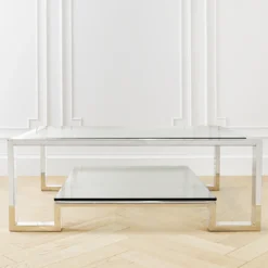 Z Gallerie Duplicity Coffee Table> Coffee Tables