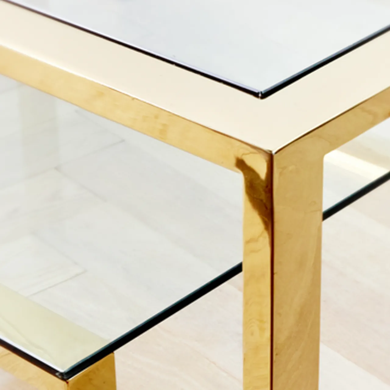 Z Gallerie Duplicity Coffee Table> Coffee Tables