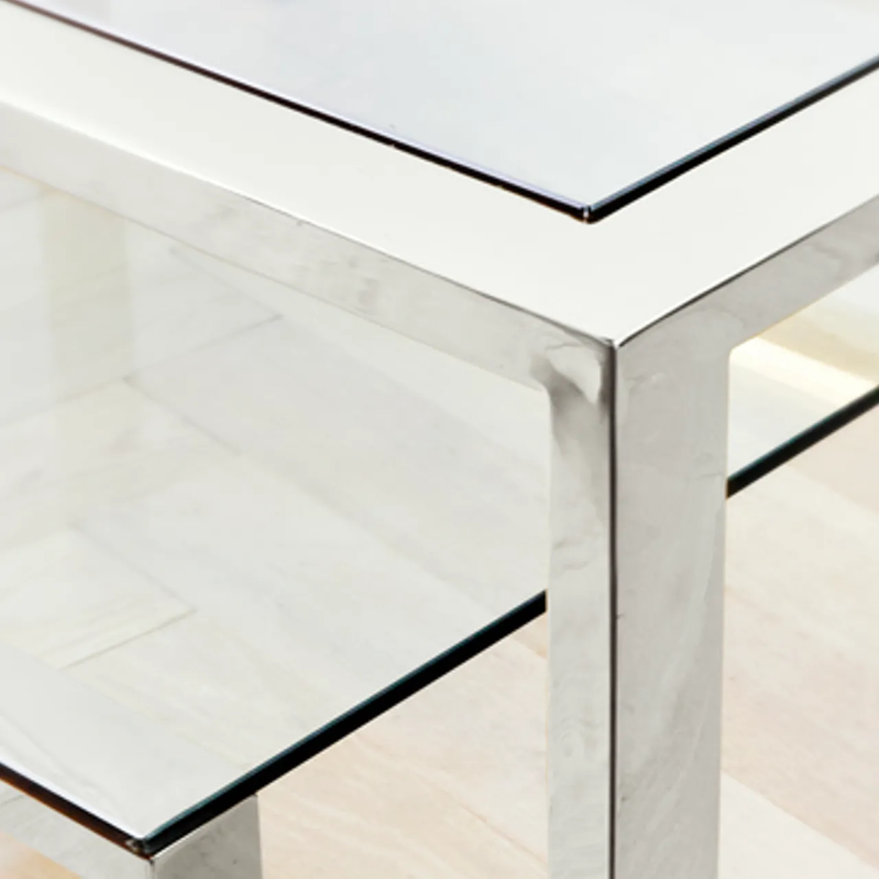 Z Gallerie Duplicity Coffee Table> Coffee Tables