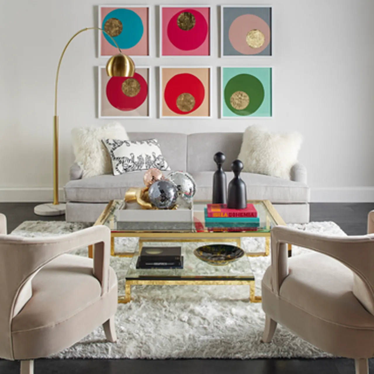 Z Gallerie Duplicity Coffee Table> Coffee Tables