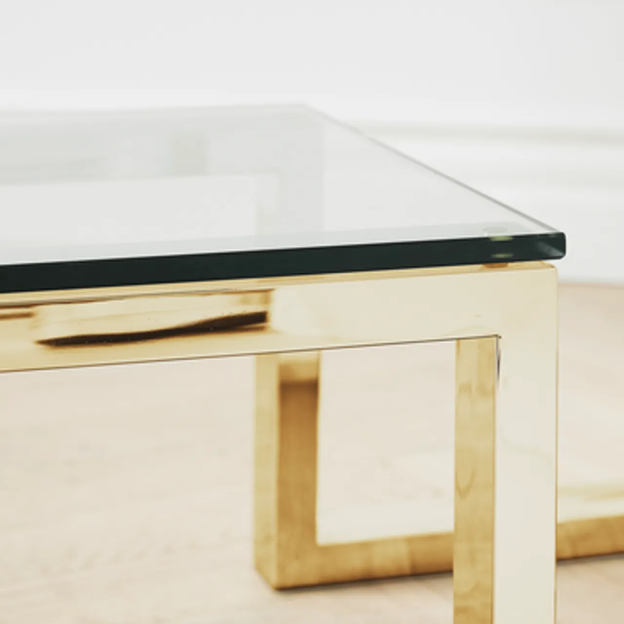 Z Gallerie Duplicity Console Table> Coffee Tables