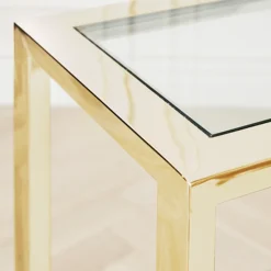 Z Gallerie Duplicity Console Table><noscript><img width=