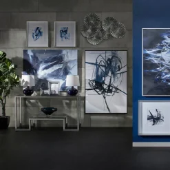 Z Gallerie Duplicity Console Table><noscript><img width=
