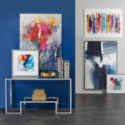Z Gallerie Duplicity Console Table><noscript><img width=