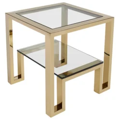 Z Gallerie Duplicity End Table><noscript><img width=