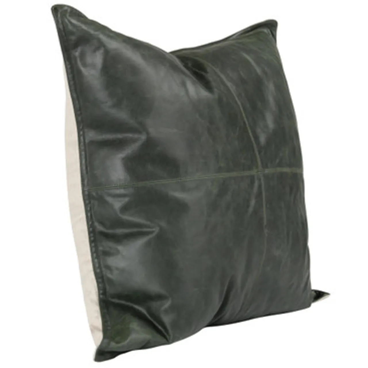 Z Gallerie Dylan Pillow 22" - Forest Green> Textile Sale | Leather & Hide Pillows