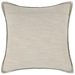 Z Gallerie Dylan Pillow 22" - Navy> Textile Sale | Leather & Hide Pillows