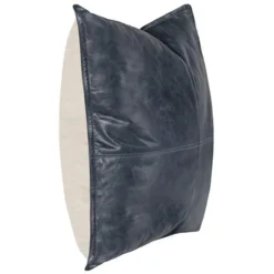 Z Gallerie Dylan Pillow 22" - Navy><noscript><img width=