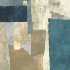 Z Gallerie Earth Fragments I> Hand Painted | Framed Art