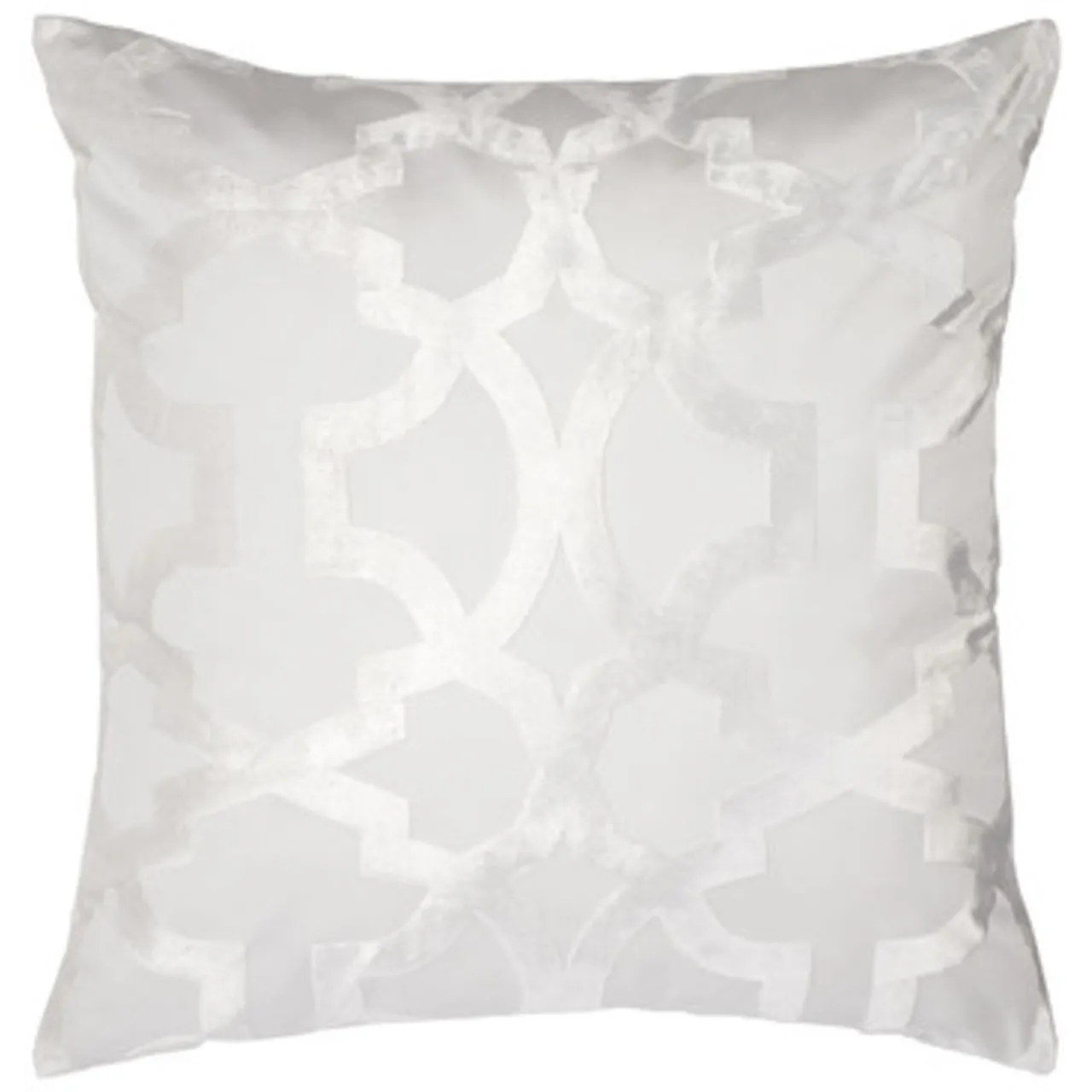 Z Gallerie Edessa Bedding - Pearl> Textured Bedding | Velvet Bedding