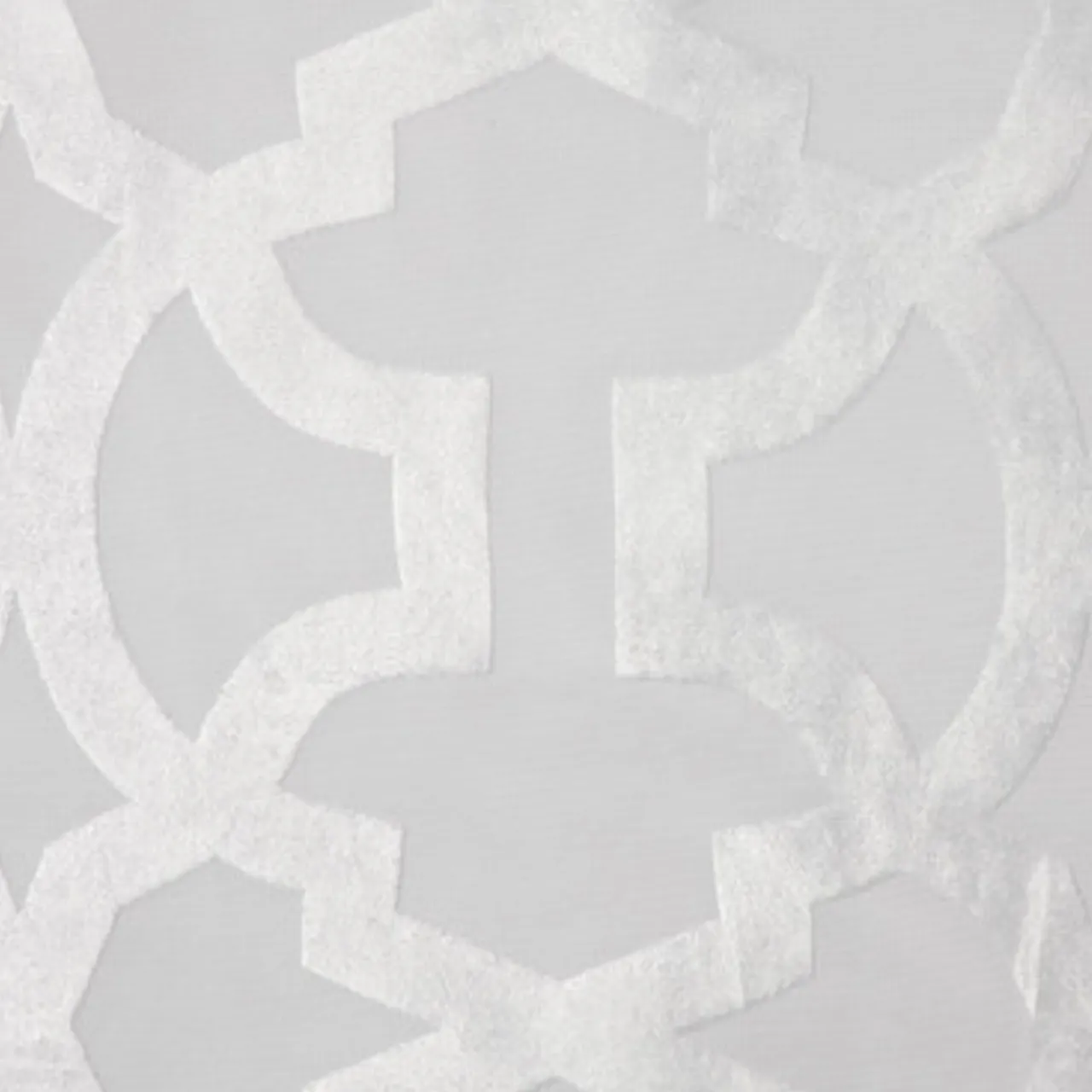 Z Gallerie Edessa Bedding - Pearl> Textured Bedding | Velvet Bedding