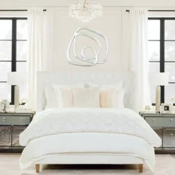 Z Gallerie Edessa Bedding - Pearl><noscript><img width=