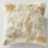 Z Gallerie Edurn Pillow 18"> Textile Sale | Faux Fur Pillows