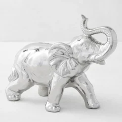 Z Gallerie Elephant Coin Bank> Home Decor | Décor Sale