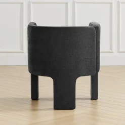 Z Gallerie Elias Dining Chair - Charcoal><noscript><img width=