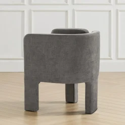Z Gallerie Elias Dining Chair - Grey><noscript><img width=