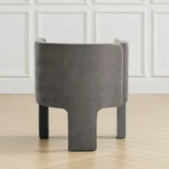 Z Gallerie Elias Dining Chair - Grey><noscript><img width=