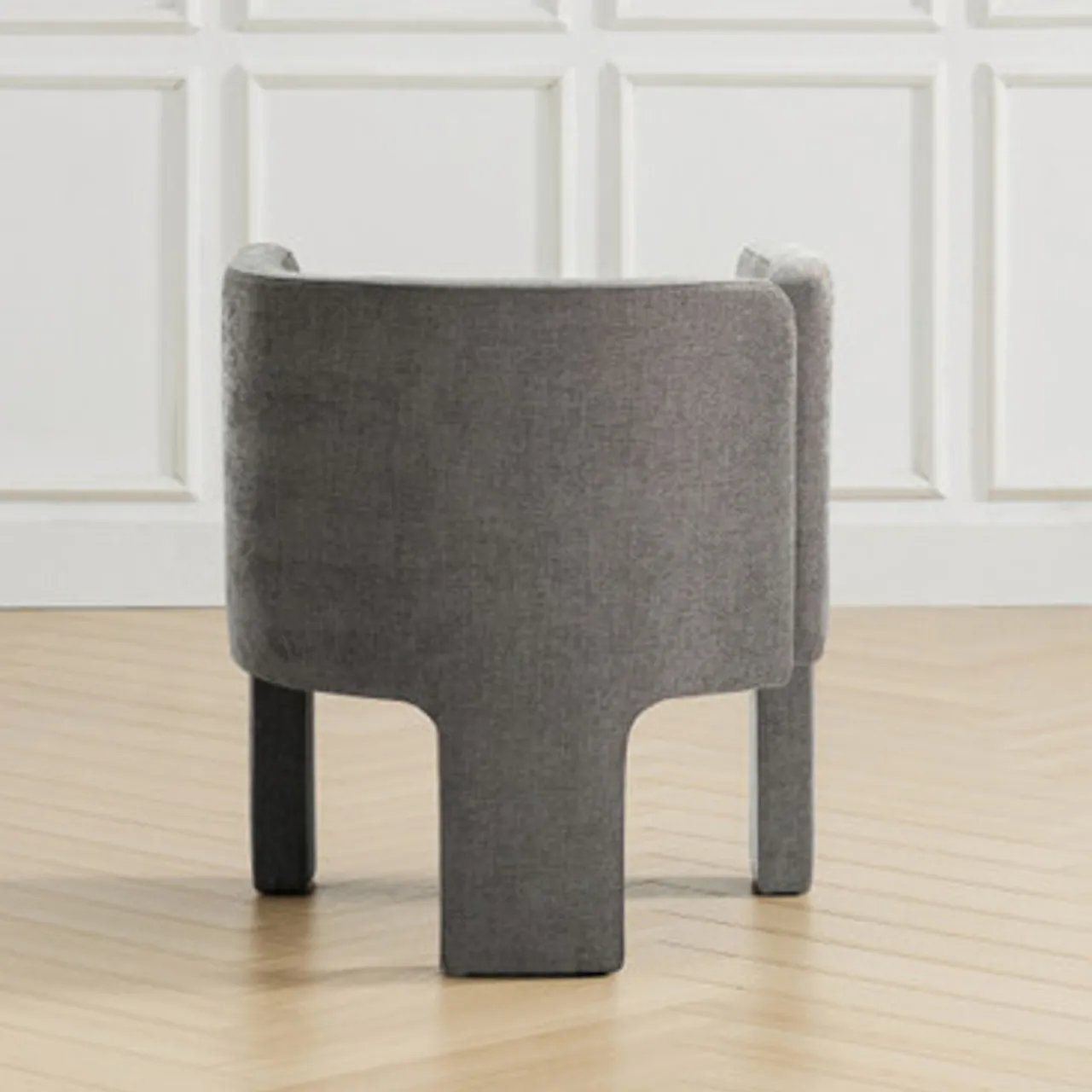 Z Gallerie Elias Dining Chair - Grey> Dining Chairs