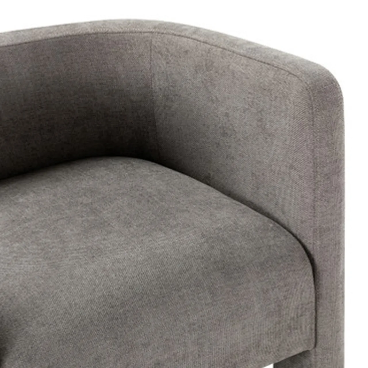 Z Gallerie Elias Dining Chair - Grey> Dining Chairs