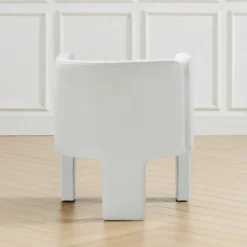 Z Gallerie Elias Dining Chair - Ivory><noscript><img width=