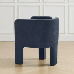 Z Gallerie Elias Dining Chair - Navy><noscript><img width=