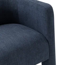 Z Gallerie Elias Dining Chair - Navy><noscript><img width=