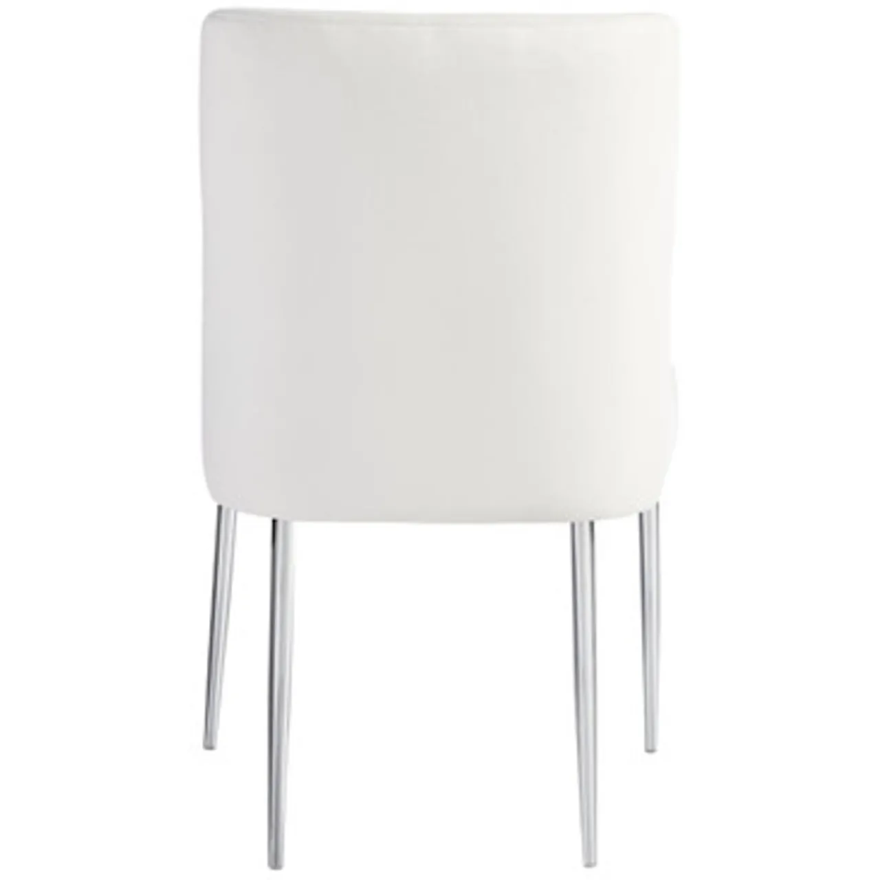 Z Gallerie Elinor Dining Chair - Bright Nickel> Dining Chairs