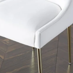 Z Gallerie Elinor Dining Chair - Brushed Gold><noscript><img width=
