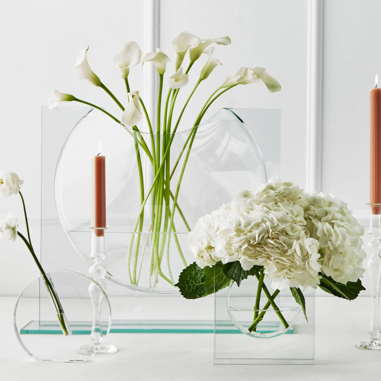Z Gallerie Ellipse Vase> Home Decor | Décor Sale
