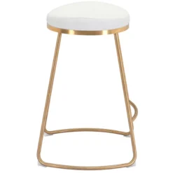 Z Gallerie Elodie Counter Stool - Set of 2> Dining Chairs
