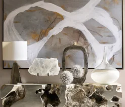 Z Gallerie Enzo Table Lamp><noscript><img width=
