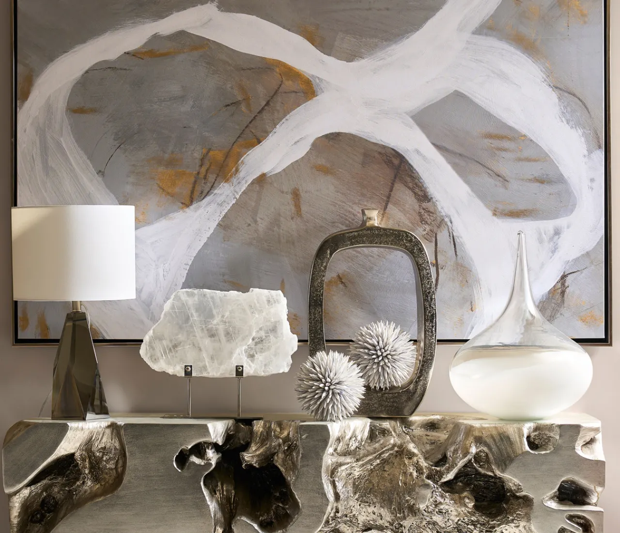 Z Gallerie Enzo Table Lamp> Lighting Sale | Table Lamps