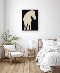 Z Gallerie Equestrian Elegance><noscript><img width=