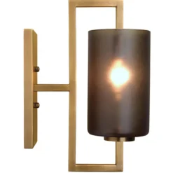 Z Gallerie Ernst Sconce - Graphite><noscript><img width=