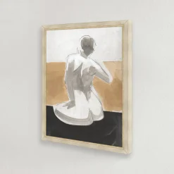 Z Gallerie Essence Unveiled I> Series | Framed Art