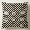 Z Gallerie Estelle Pillow 20" - Cream> Textile Sale | Leather & Hide Pillows