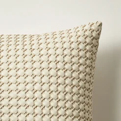 Z Gallerie Estelle Pillow 20" - Cream><noscript><img width=