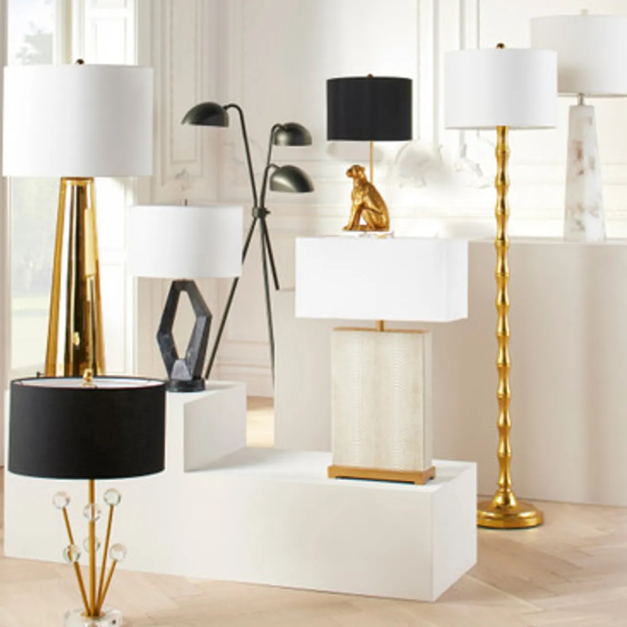 Z Gallerie Estelle Table Lamp> Lighting Sale | Table Lamps