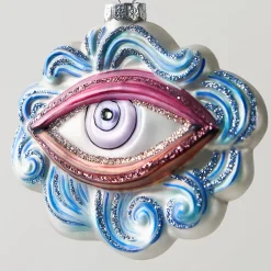 Z Gallerie Ethereal Eye Ornament><noscript><img width=