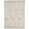 Z Gallerie Evie Rug - Ivory> Modern Rugs | Pattern Rugs