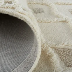 Z Gallerie Evie Rug - Ivory><noscript><img width=