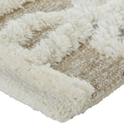 Z Gallerie Evie Rug - Ivory><noscript><img width=