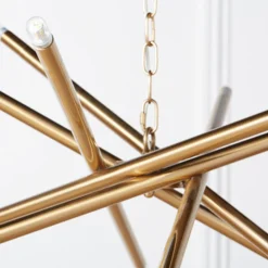 Z Gallerie Exton Chandelier><noscript><img width=